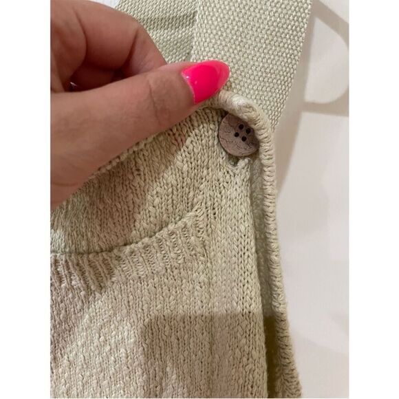 NWOT Free People Textured Romper size XS - Picture 4 of 8